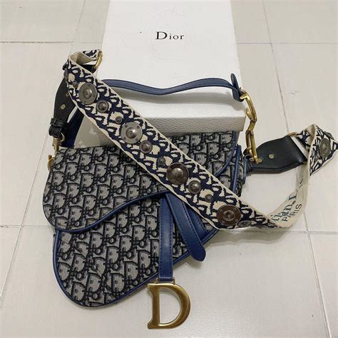 dior backpack blue|Dior sling bag women.